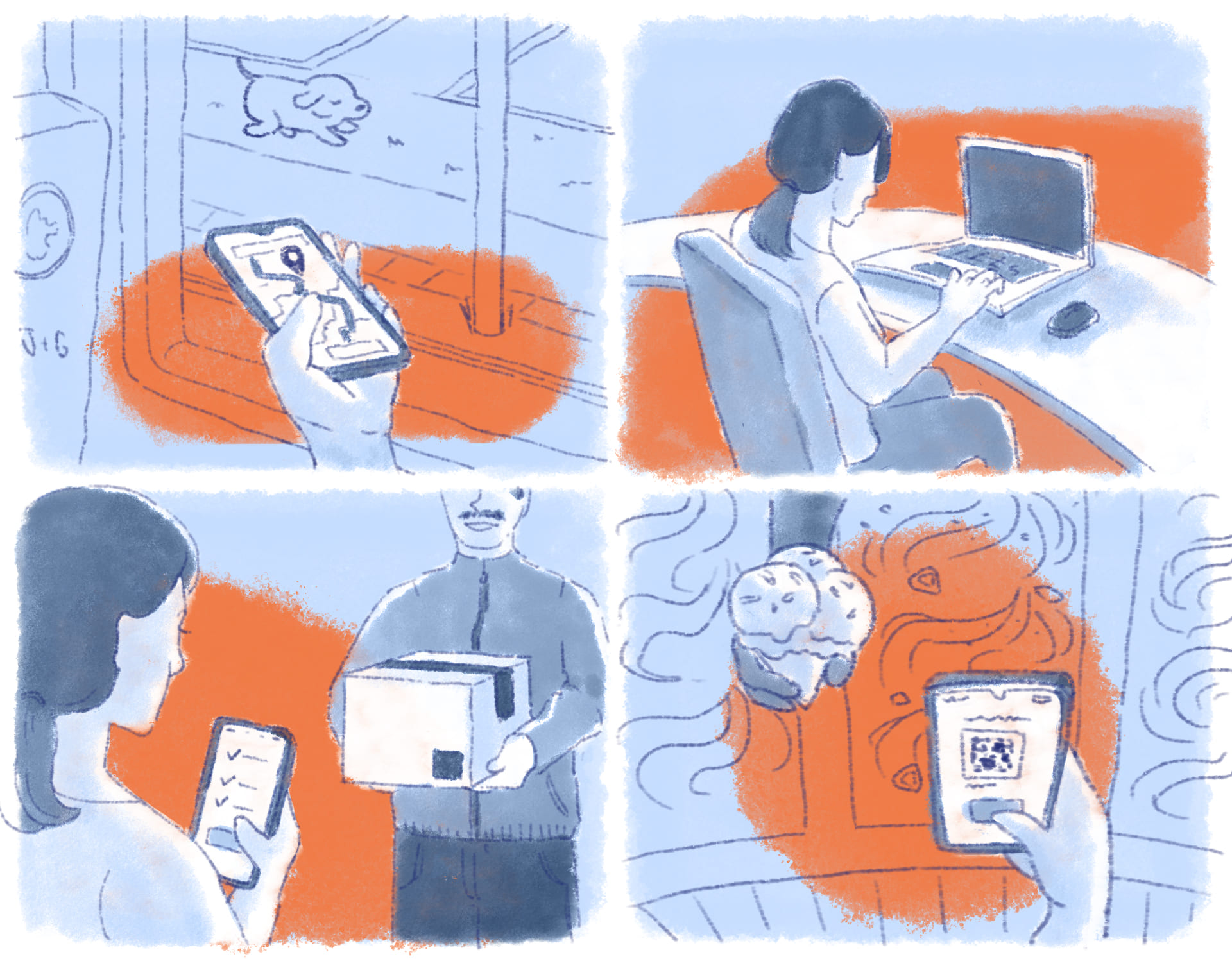 Cultura digital imersa nos fazeres cotidianos